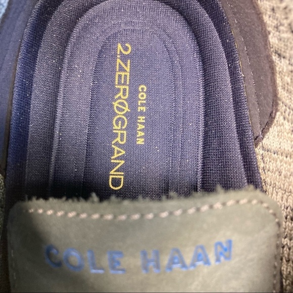 COLE HAAN Sz 8.5 2. Zero Grand  Stitchlite Oxford Lace Up Shoes - Picture 3 of 11